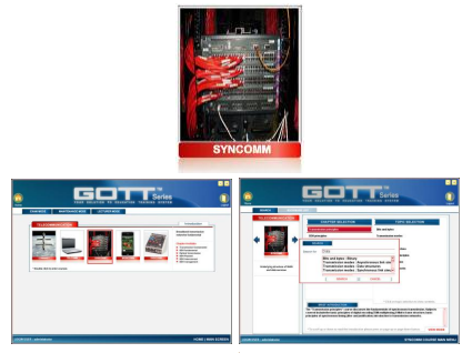 GOTT SERIES (CBT) – SYNCHRONOUS TRANSMISSION